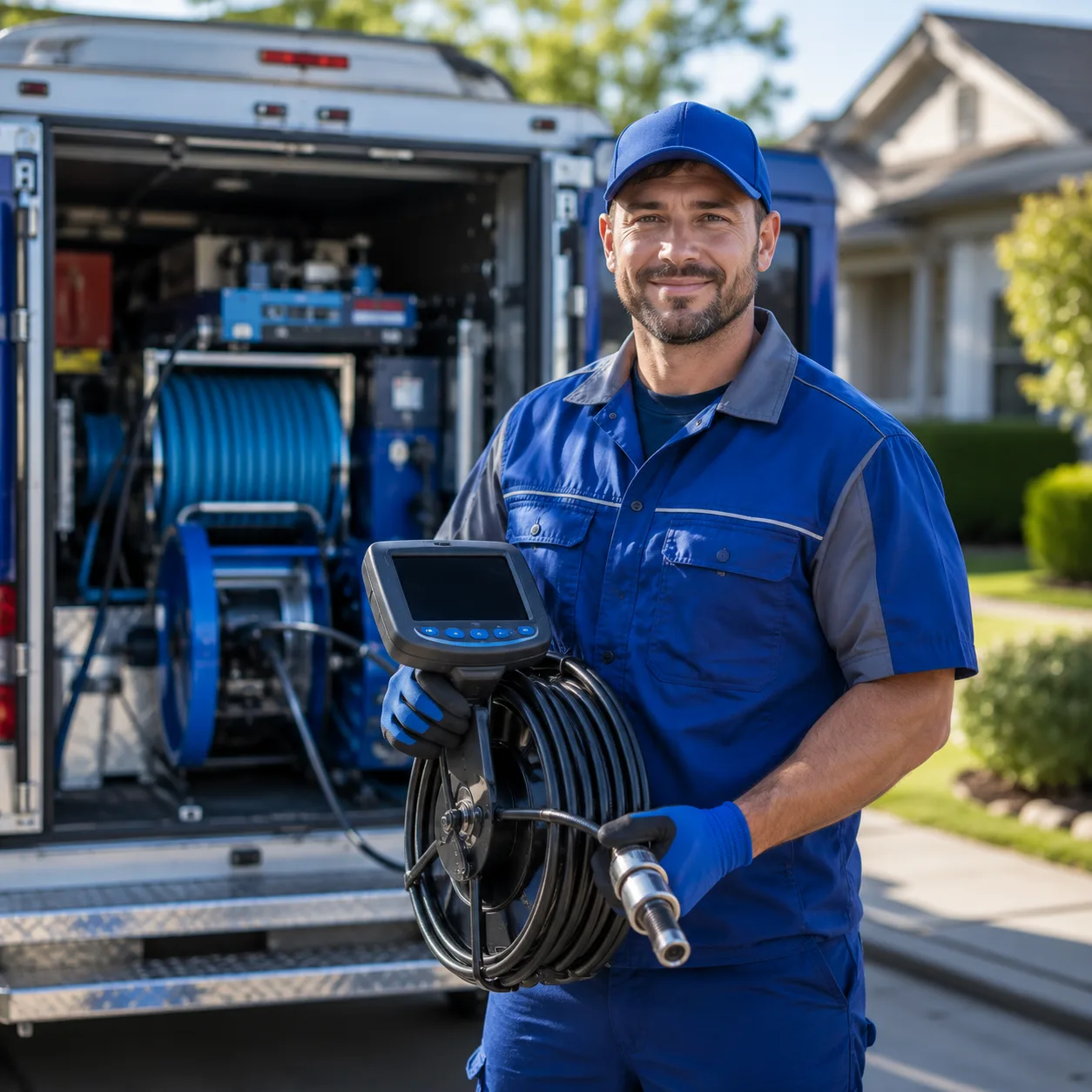 Local drainage restoration specialists in Whitney, NV